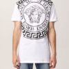 Limited Edition 2024 Versace Unisex T-Shirt DN28260318