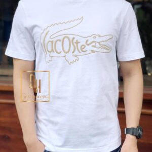 Lacoste Unisex T-Shirt - LICT1005