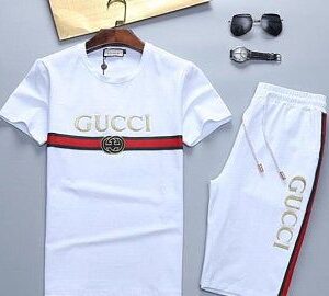 2026 Gucci Summer Tracksuits for men - DN9100605