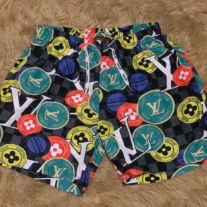 Louis Vuitton Beach Shorts Men DN26040511