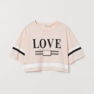 2025 Limited Edition H&M Croptop for women  - DN1621766