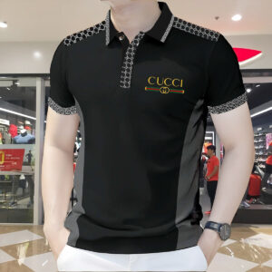 New 2026 - Gucci Polo Shirt For Men - Max009936