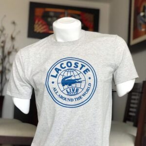 Lacoste Unisex T-Shirt - TH3200962