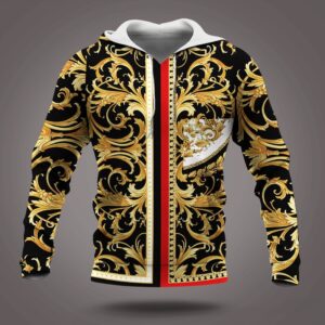 PREMIUM VERSACE HOODIED FOR MEN - DN8281018