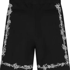Givenchy Paris Sky Shorts - DN1615127