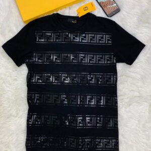 2025 Fendi Unisex T-Shirt - DN9140627