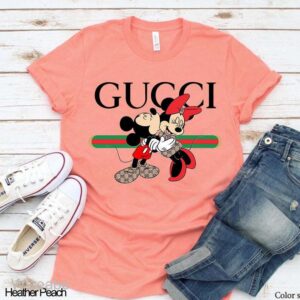 Gucci Hot Brand Luxury Limited Edition T- Shirt-PM0148519