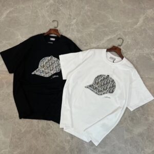 Limited Edition 2024 Dior Unisex T-shirt - TH3201039