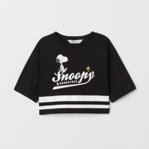 2025 Limited Edition H&M Croptop for women  - DN1621767