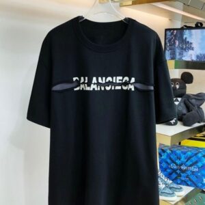 Balenciaga Luxury Brand Unisex T-Shirt  - DN2618623