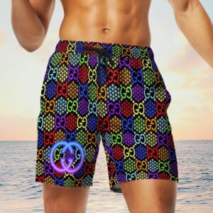 Gucci Luxury Beach Shorts - DN602503
