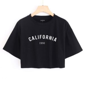 2025 Limited Edition H&M Croptop for women  - DN1621745