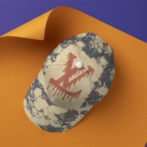 Limited Edition VS 3D Full Printing Cap 9alaxies1510