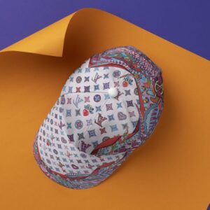 Limited Edition VS 3D Full Printing Cap 9alaxies1512