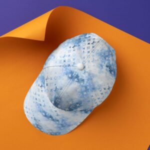 Limited Edition VS 3D Full Printing Cap 9alaxies1513