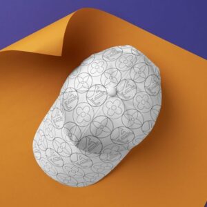 Limited Edition VS 3D Full Printing Cap 9alaxies1515