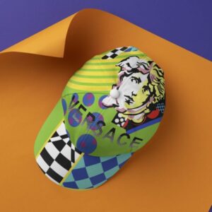 Limited Edition VS 3D Full Printing Cap 9alaxies1553