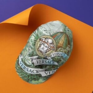 Limited Edition GC 3D Full Printing Cap 9alaxies1568