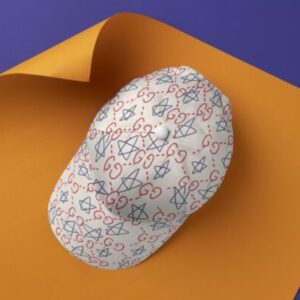 Limited Edition GC 3D Full Printing Cap 9alaxies1576