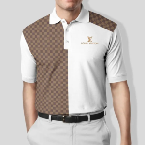 Louis Vuitton Polo Shirt For Men- 9alaxies1623