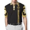 Versace Polo Shirt For Men - 9alaxies2204