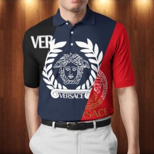 Versace Polo Shirt For Men - 9alaxies2211