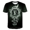 LV Pattern Luxury Brand T-Shirt Gift Hot 2025 For Men Women 9alaxies256