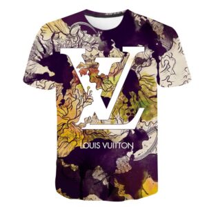 Louis Vuitton Luxury T-Shirt 9alaxies257