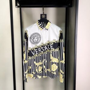 LIMITED 2024 VS long sleeve botton shirt