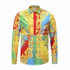 LIMITED 2024 VS long sleeve botton shirt