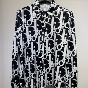 Dior Long Sleeve Button Shirt 2026