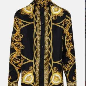 LIMITED 2024 VS long sleeve botton shirt