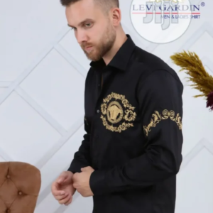 Limited Versa.ce Long Sleeve Button Shirt for Men Hot 2025 9alaxies3272