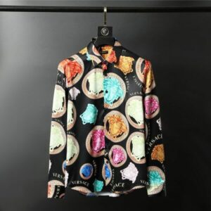 LIMITED 2024 VS long sleeve botton shirt