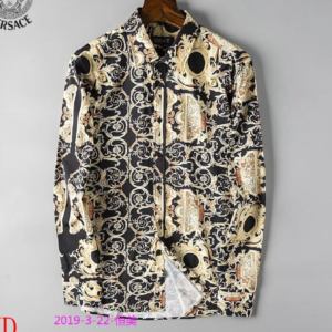 Limited Versa.ce Long Sleeve Button Shirt for Men Hot 2025 9alaxies3486