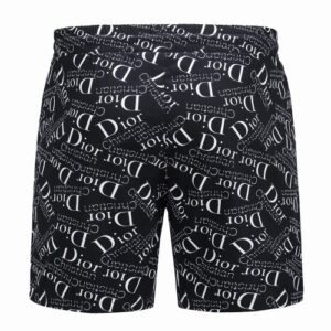 Limited Edition DIOR Beach Shorts - 9alaxies364