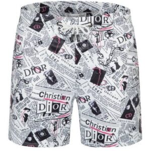 Limited Edition DIOR Beach Shorts - 9alaxies368