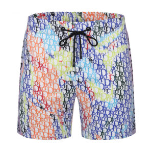 Limited Edition DIOR Beach Shorts - 9alaxies369