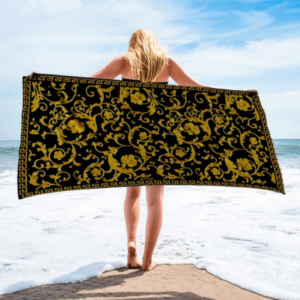 Limited Edition Beach Towel-9alaxies3764