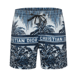 Limited Edition DIOR Beach Shorts - 9alaxies420
