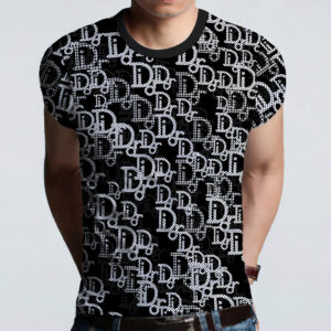 Dior Luxury T-Shirt 9alaxies789
