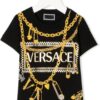 Limited Edition 2024 Versace Unisex T-Shirt DN26310352