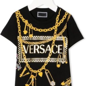 Limited Edition 2024 Versace Unisex T-Shirt DN26310352