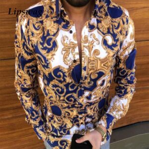 LIMITED 2024 VS long sleeve botton shirt - TH3200238