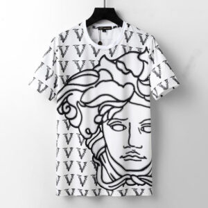 Limited Edition 2025 Versace Unisex T-Shirt DN810911