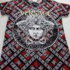 Limited Edition 2024 Versace Unisex T-Shirt DN26200508