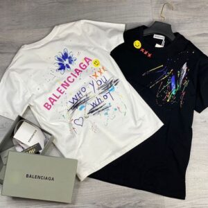 Balenciaga Luxury Brand Unisex T-Shirt  - DN2618613