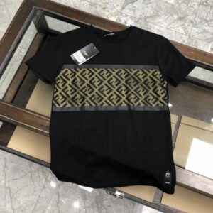 2025 Fendi Unisex T-Shirt - DN9220606