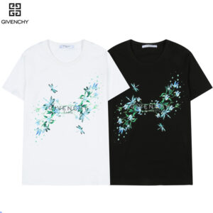 Givenchy Paris XYZ T-Shirt  - DN1615091