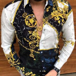 LIMITED 2024 VS long sleeve botton shirt - TH3200244